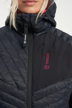 Ski Touring Puffer Jacket