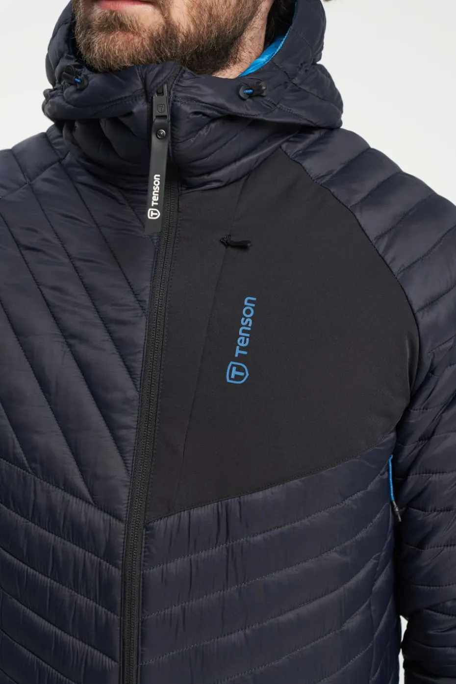 Ski Touring Puffer Jacket