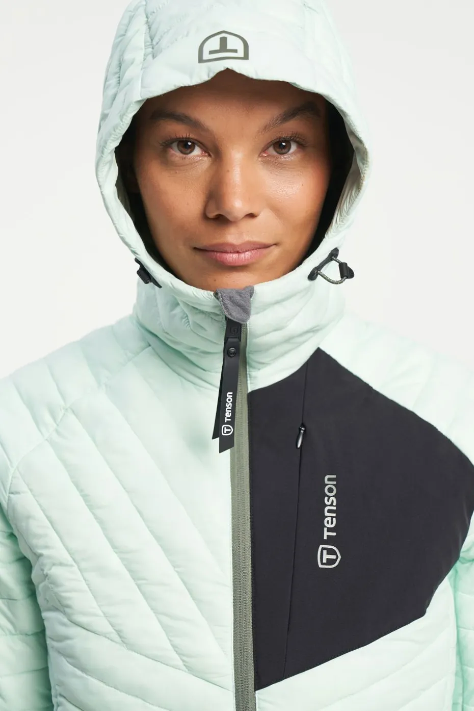 Ski Touring Puffer Jacket