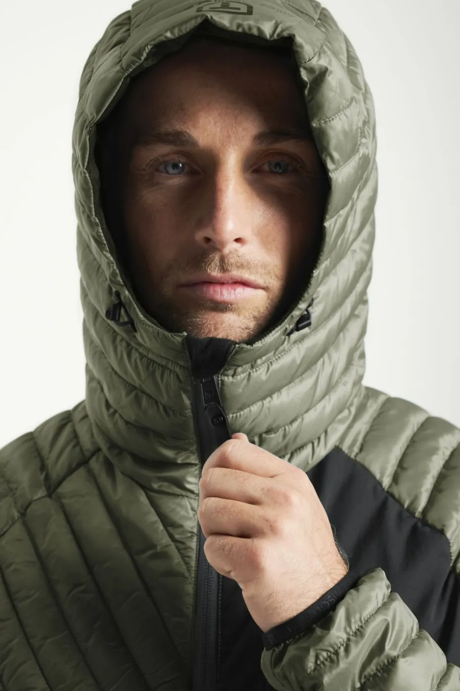 Ski Touring Puffer Jacket