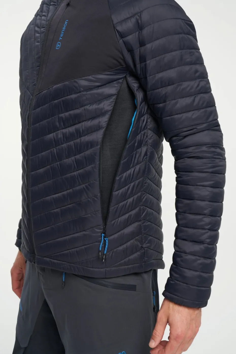 Ski Touring Puffer Jacket