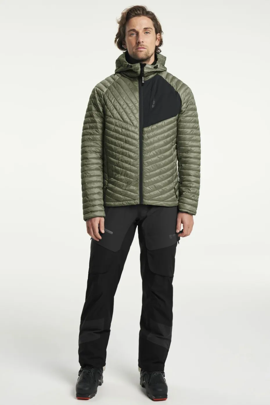 Ski Touring Puffer Jacket
