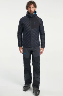 Ski Touring Puffer Jacket