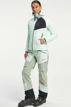 Ski Touring Puffer Jacket