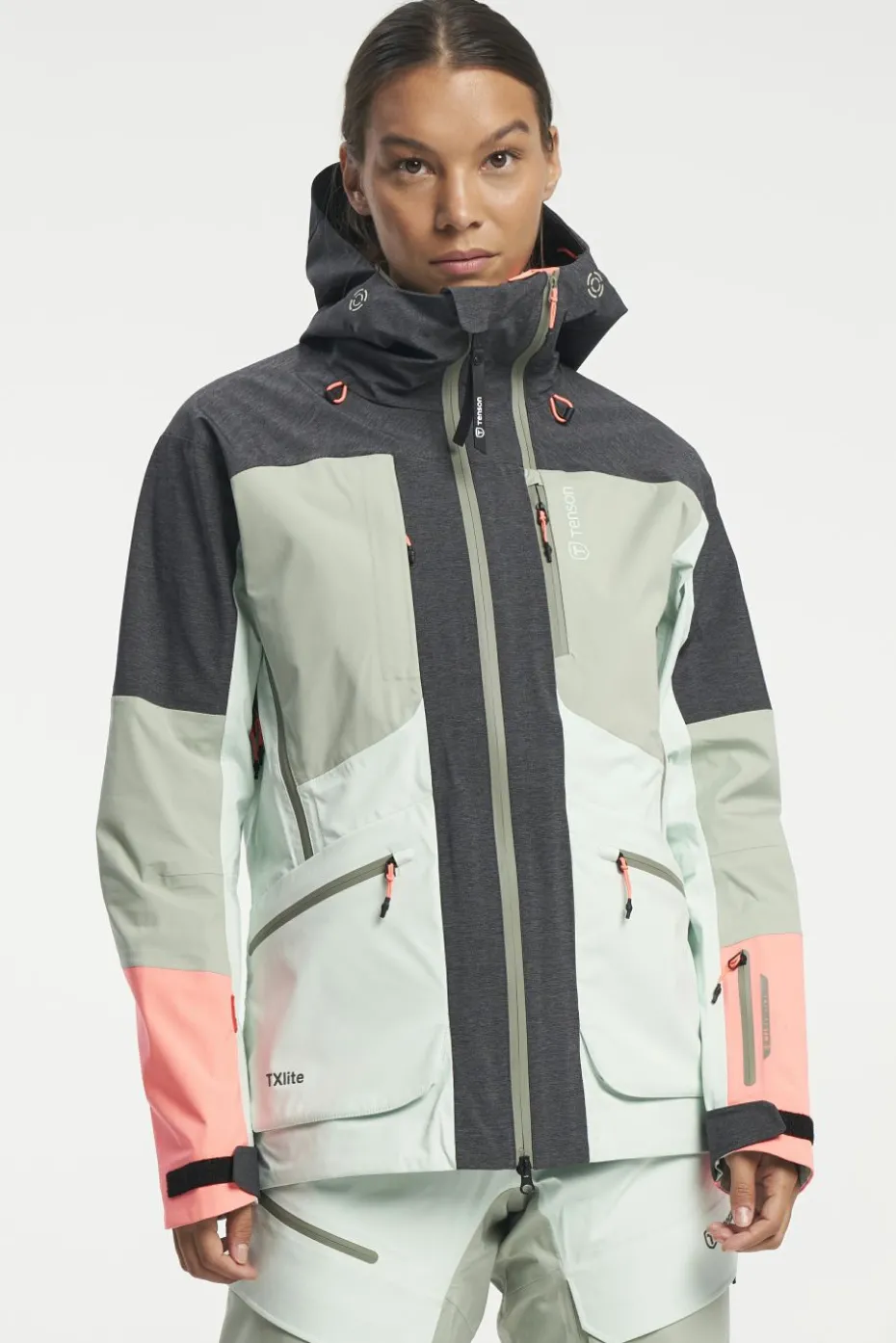 Ski Touring Shell Jacket