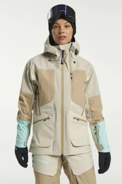 Ski Touring Shell Jacket