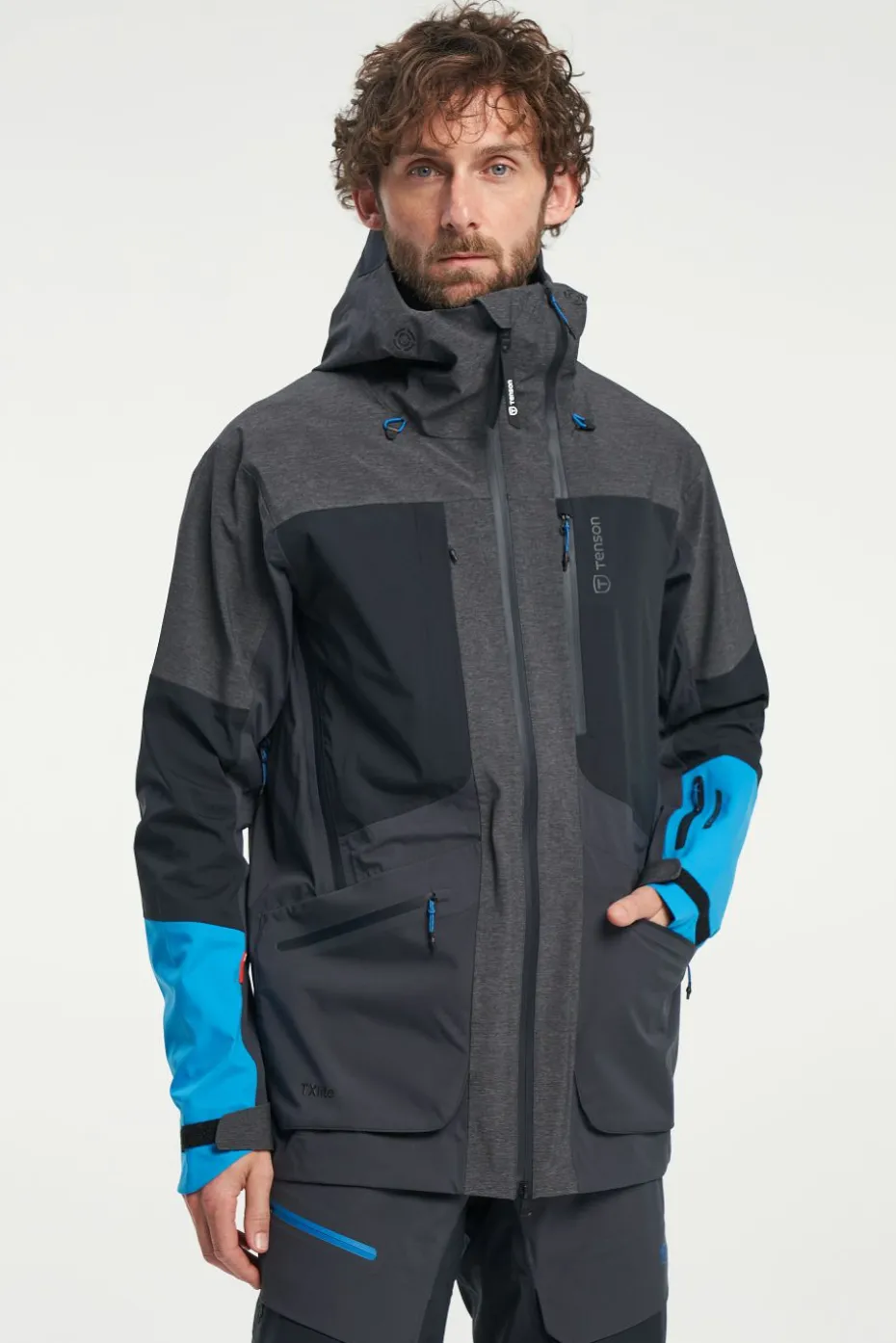 Ski Touring Shell Jacket