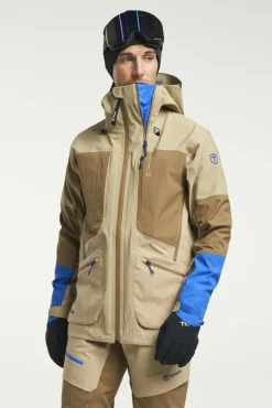 Ski Touring Shell Jacket