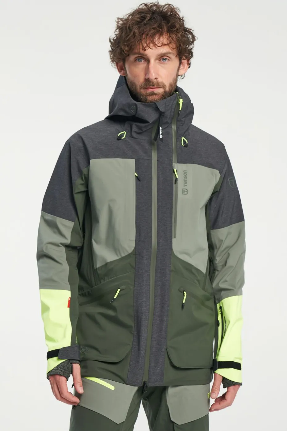 Ski Touring Shell Jacket