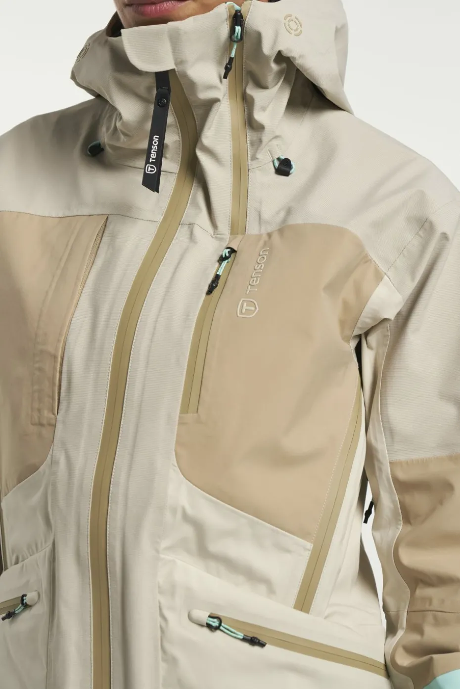 Ski Touring Shell Jacket