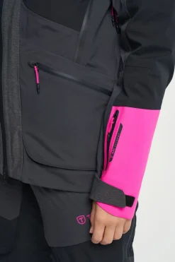 Ski Touring Shell Jacket