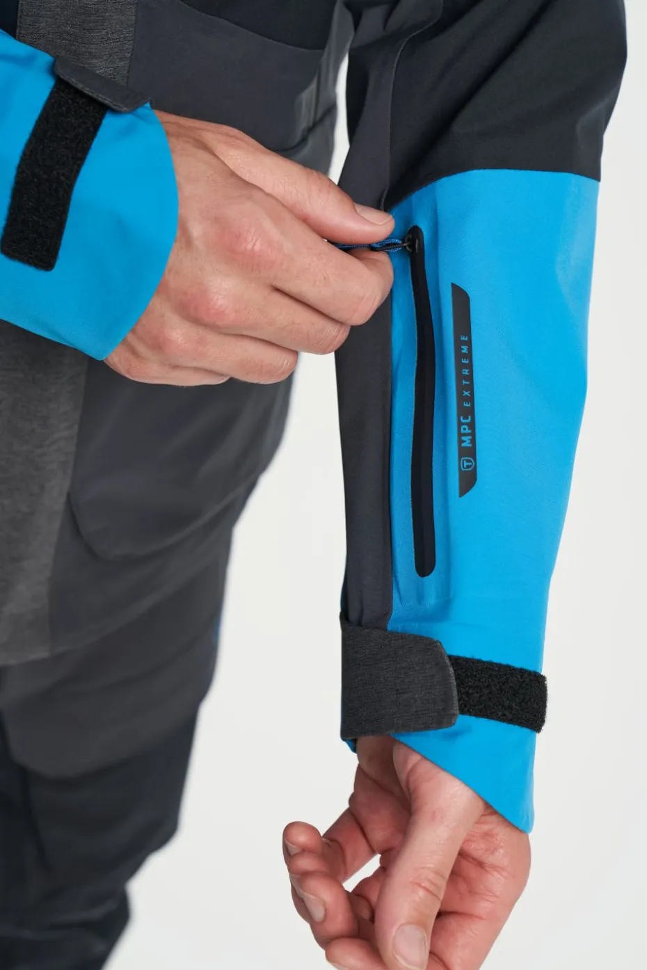 Ski Touring Shell Jacket