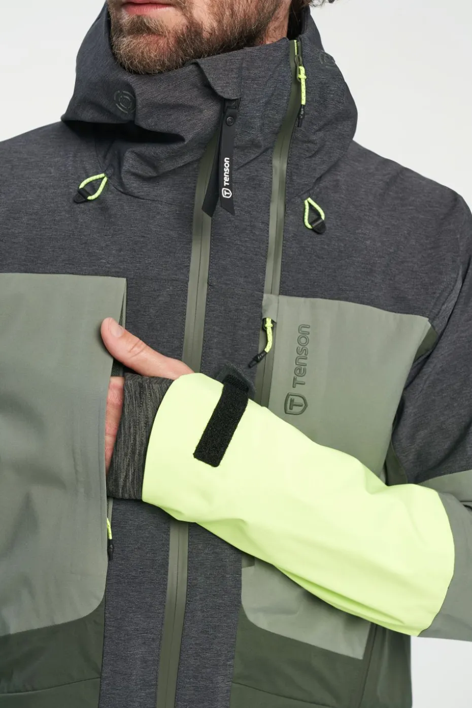 Ski Touring Shell Jacket
