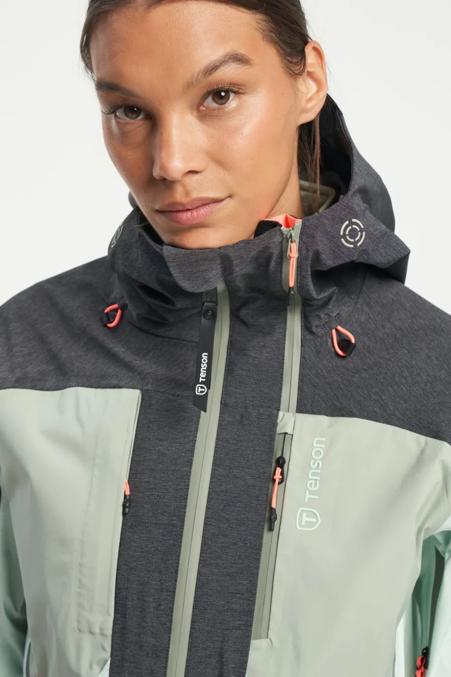 Ski Touring Shell Jacket