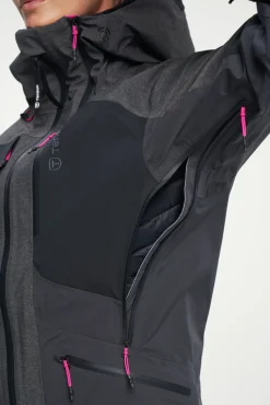 Ski Touring Shell Jacket