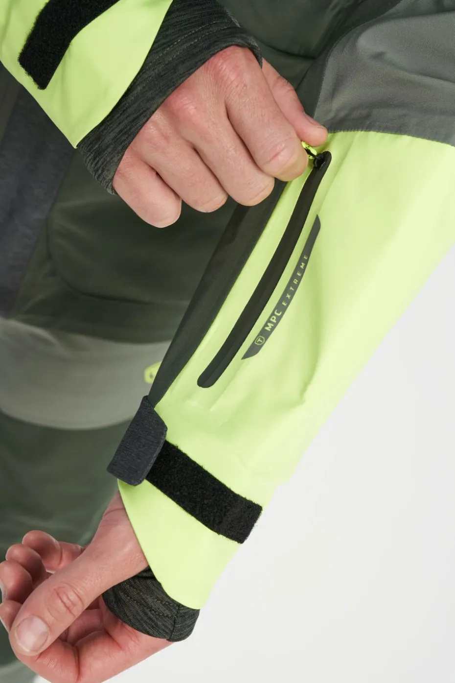 Ski Touring Shell Jacket