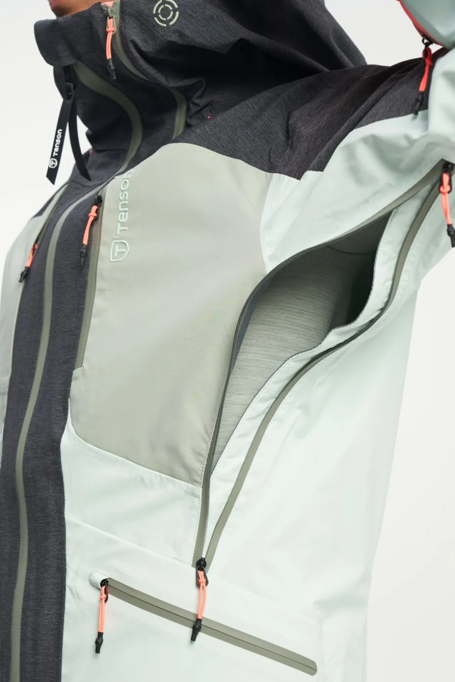 Ski Touring Shell Jacket