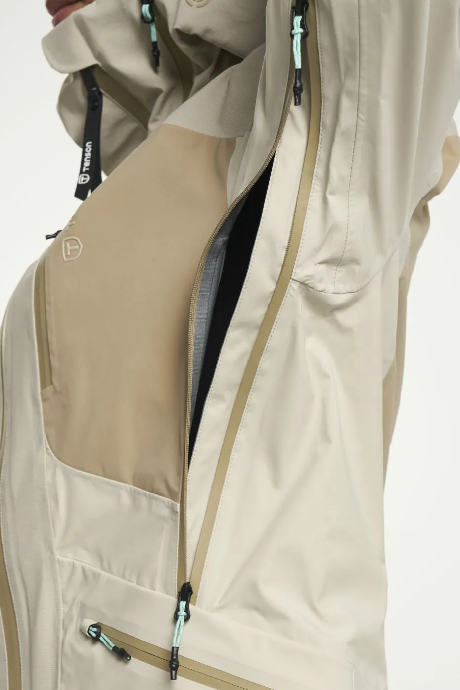 Ski Touring Shell Jacket