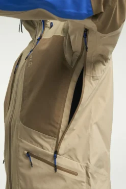 Ski Touring Shell Jacket