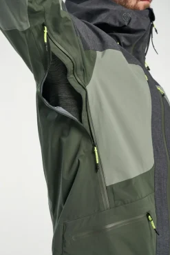 Ski Touring Shell Jacket