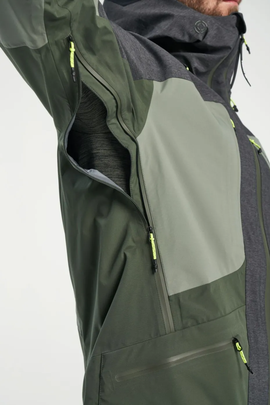 Ski Touring Shell Jacket