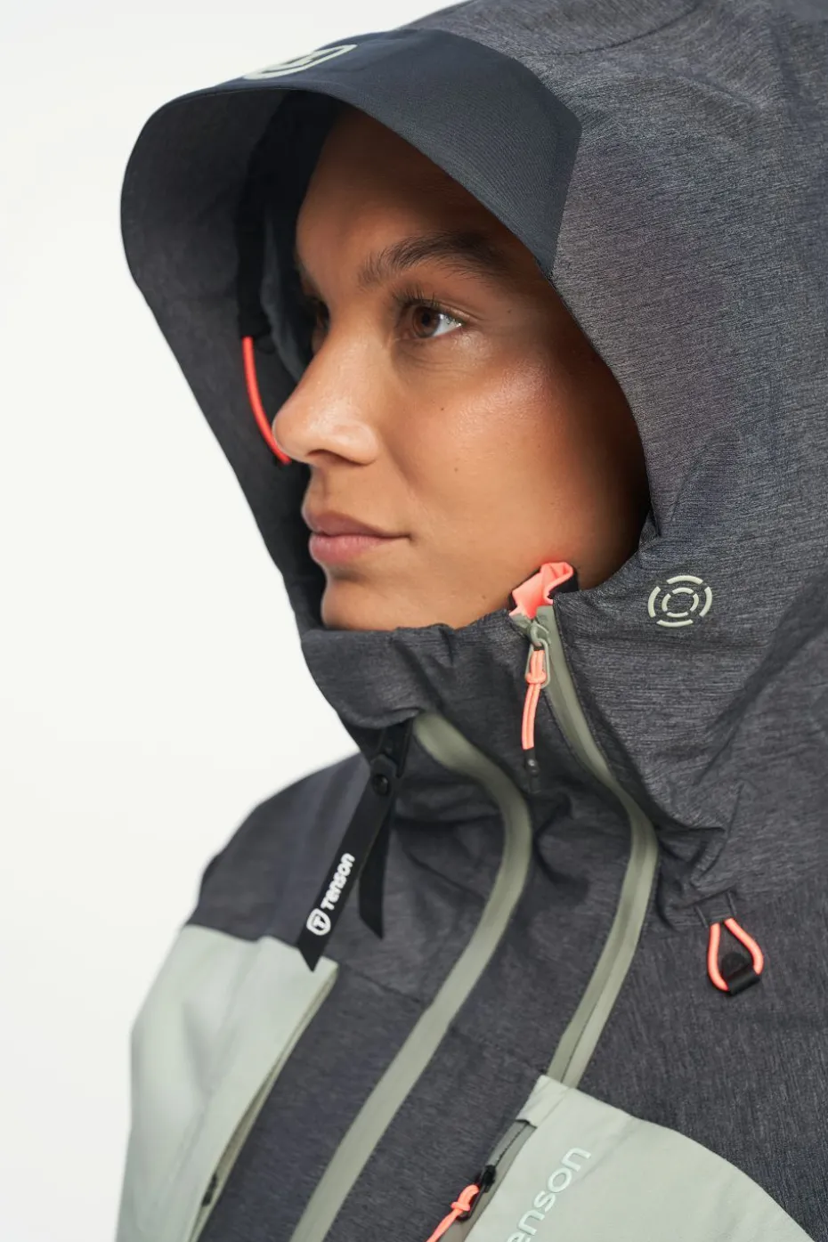 Ski Touring Shell Jacket