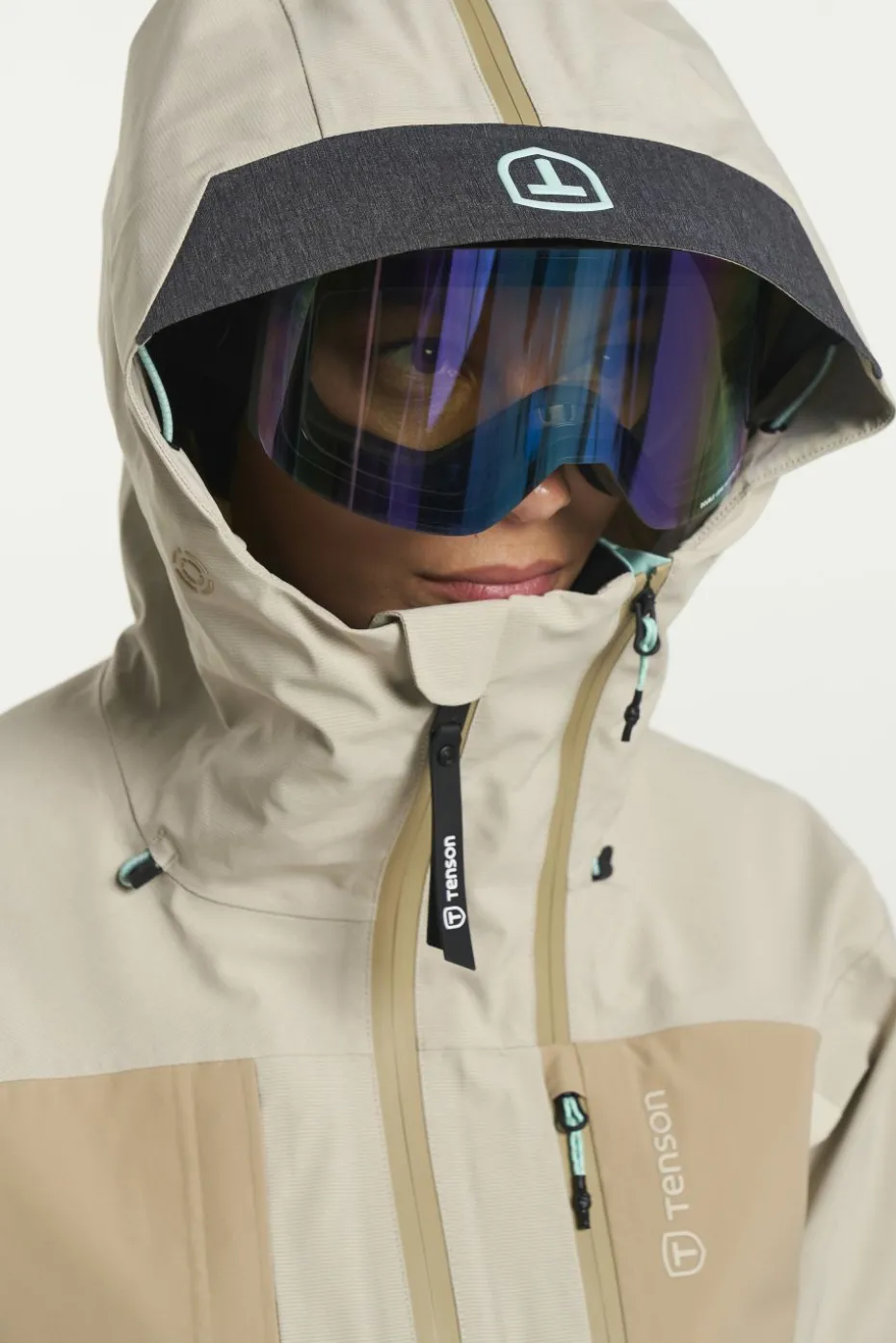 Ski Touring Shell Jacket