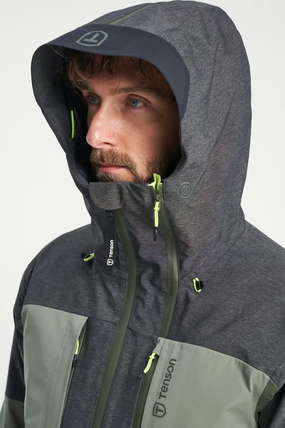 Ski Touring Shell Jacket