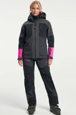 Ski Touring Shell Jacket