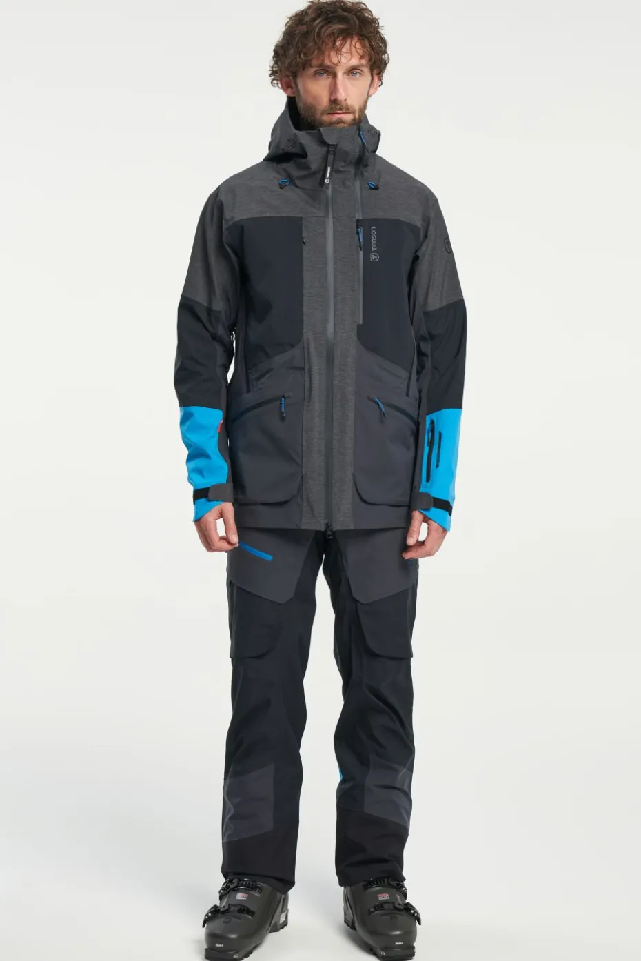 Ski Touring Shell Jacket