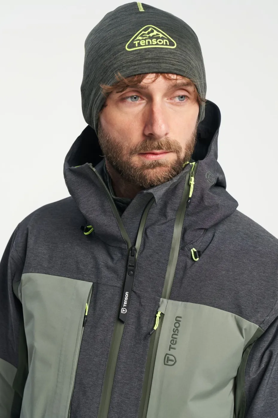 Ski Touring Shell Jacket