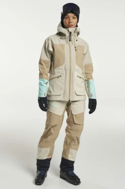 Ski Touring Shell Jacket