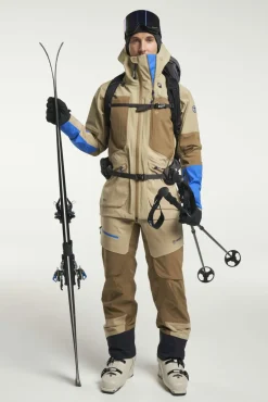Ski Touring Shell Jacket