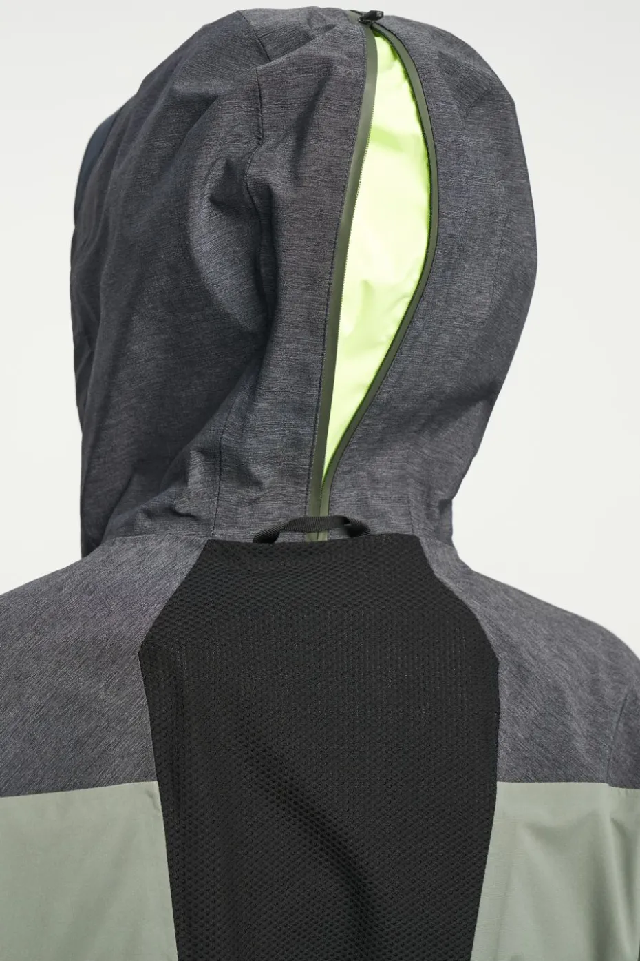 Ski Touring Shell Jacket