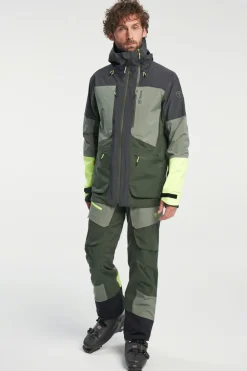 Ski Touring Shell Jacket