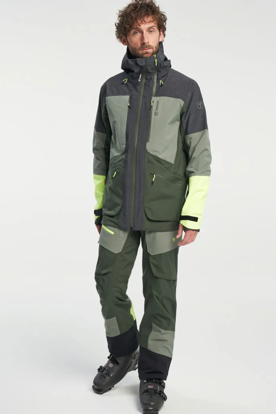 Ski Touring Shell Jacket