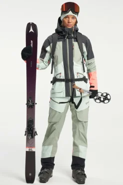 Ski Touring Shell Jacket