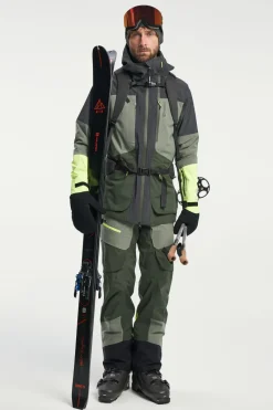 Ski Touring Shell Jacket