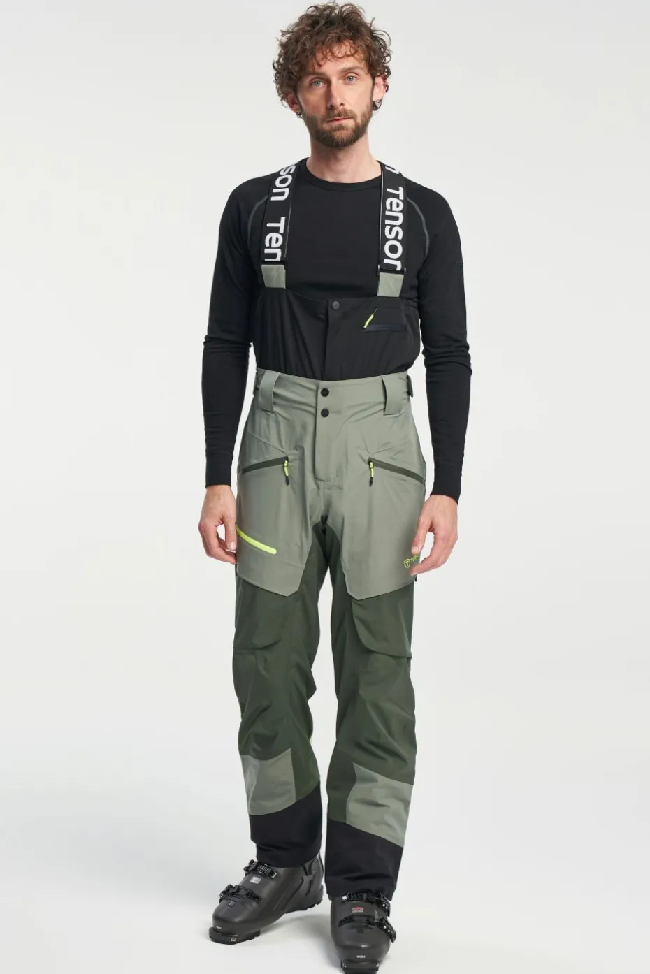 Ski Touring Shell Pants