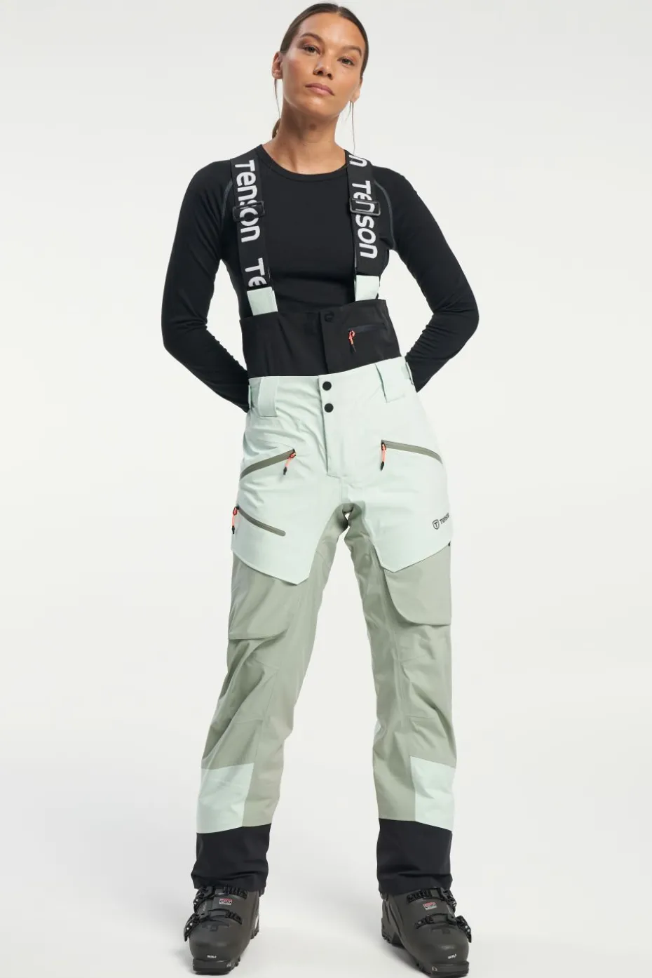 Ski Touring Shell Pants