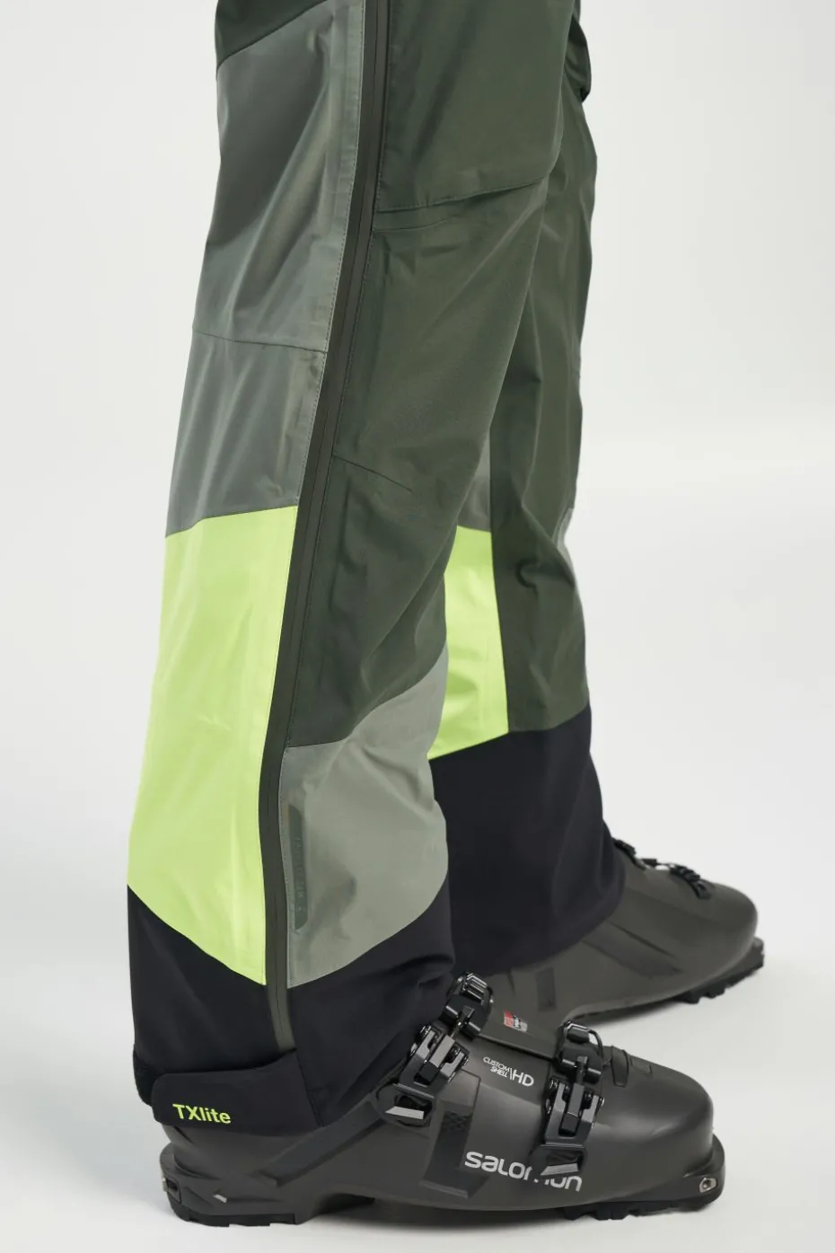 Ski Touring Shell Pants