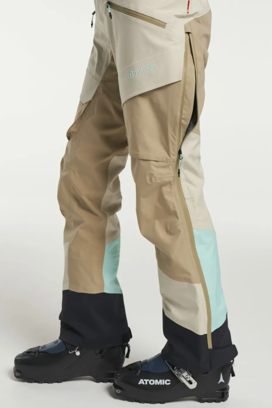 Ski Touring Shell Pants
