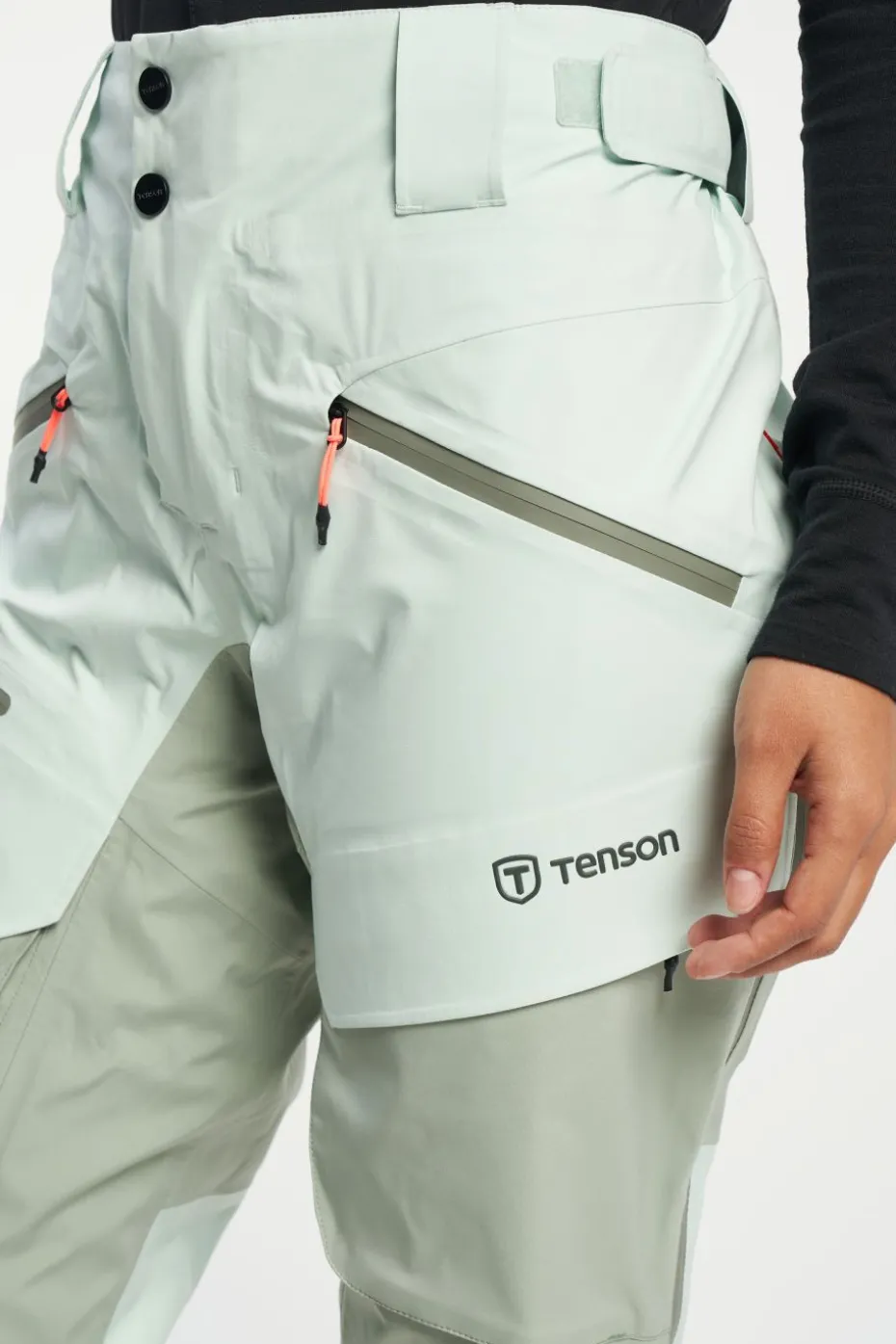 Ski Touring Shell Pants