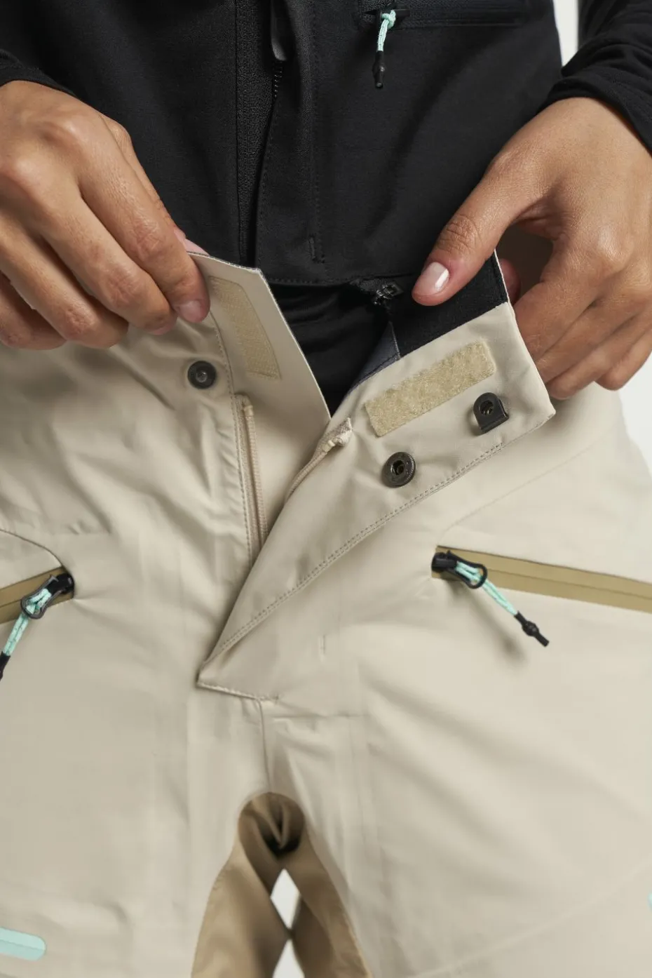 Ski Touring Shell Pants
