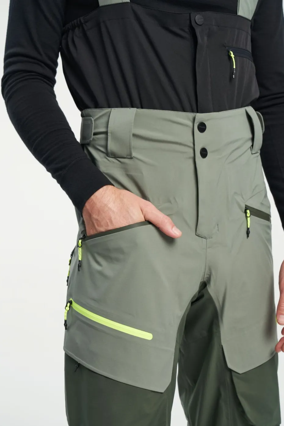Ski Touring Shell Pants