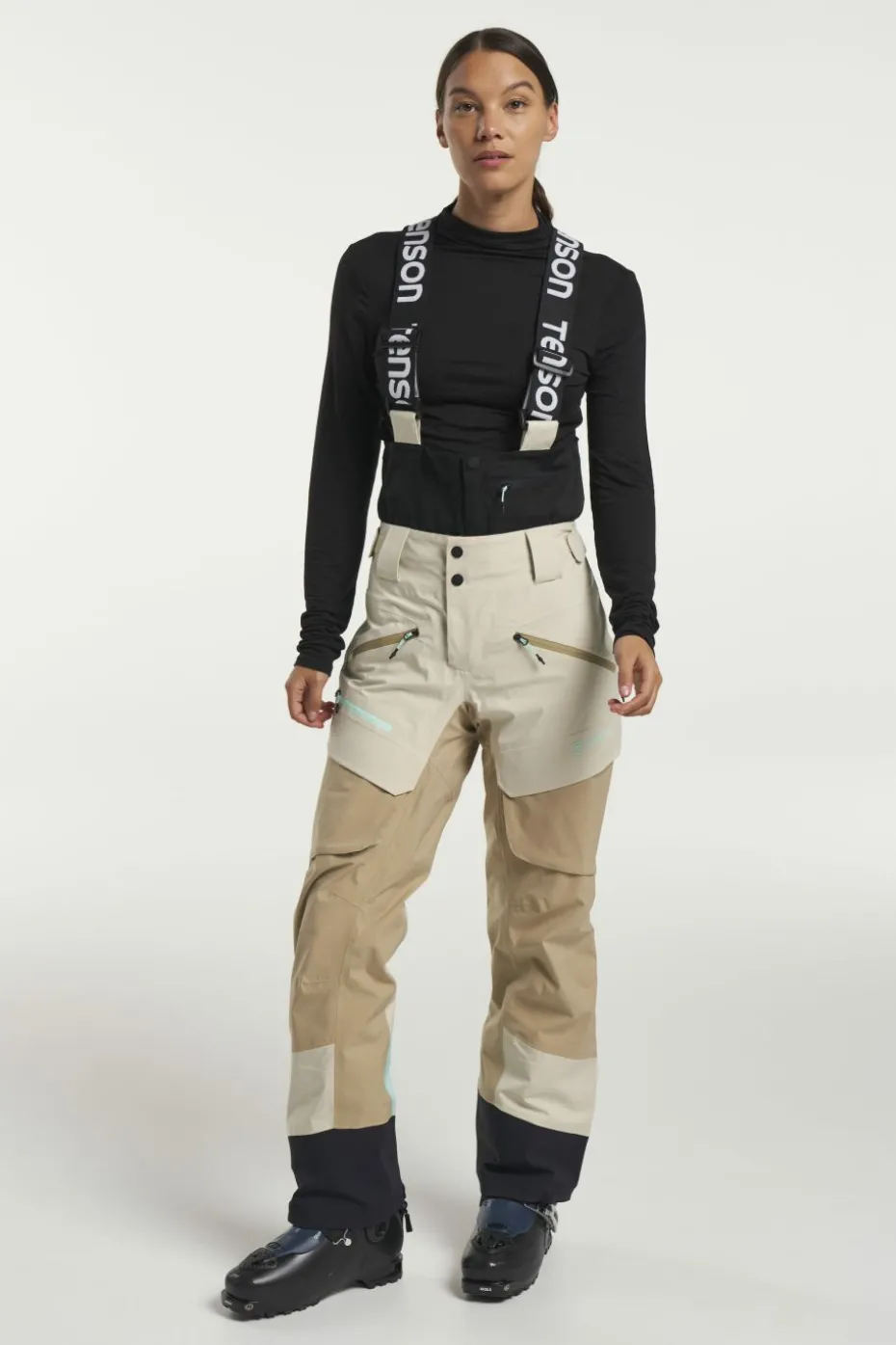 Ski Touring Shell Pants