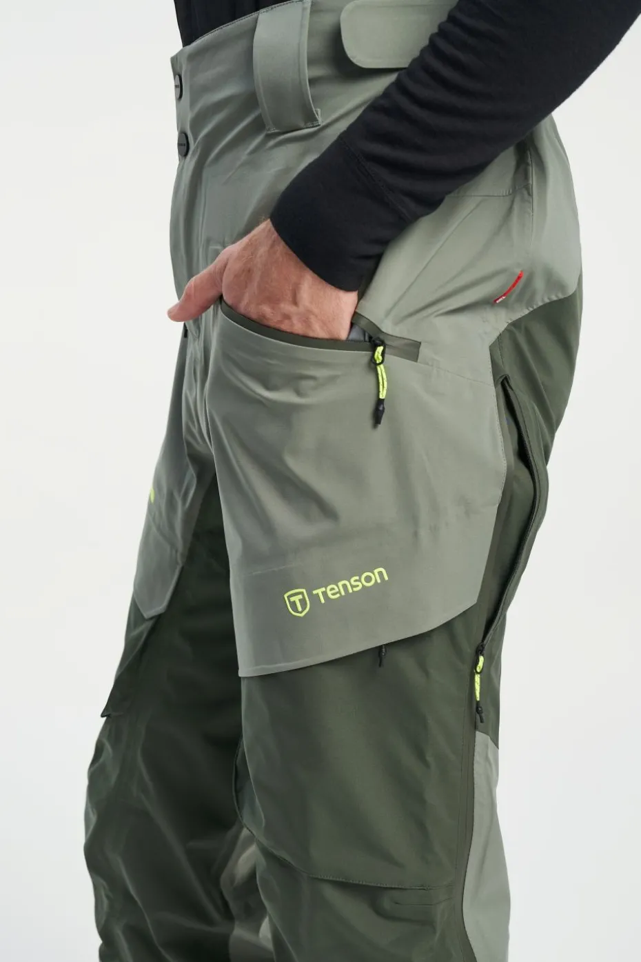 Ski Touring Shell Pants
