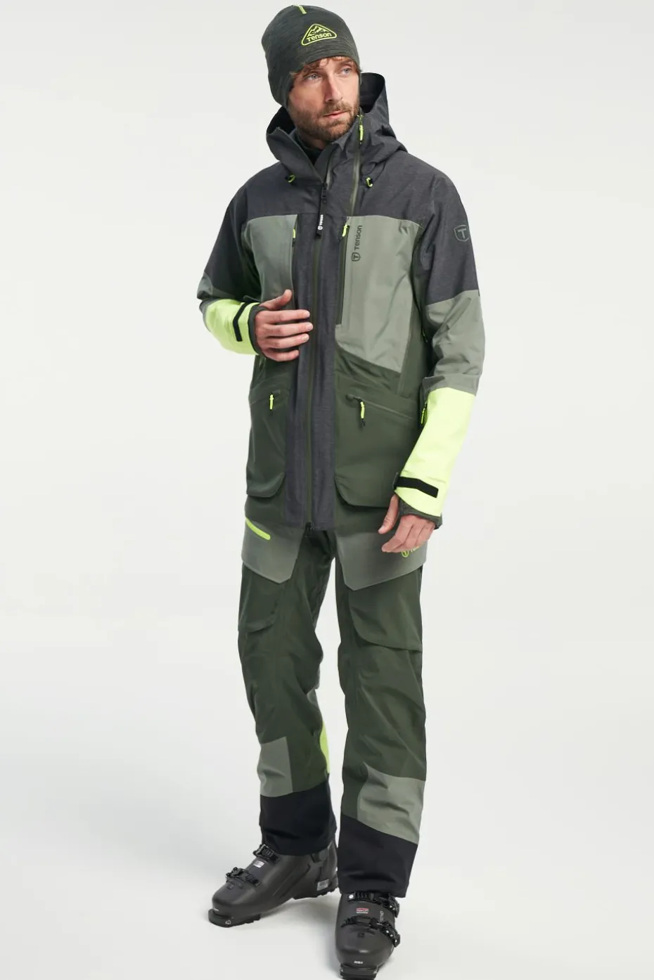 Ski Touring Shell Pants