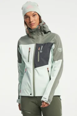 Ski Touring Softshell Jacket
