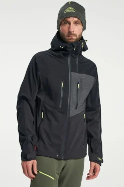 Ski Touring Softshell Jacket